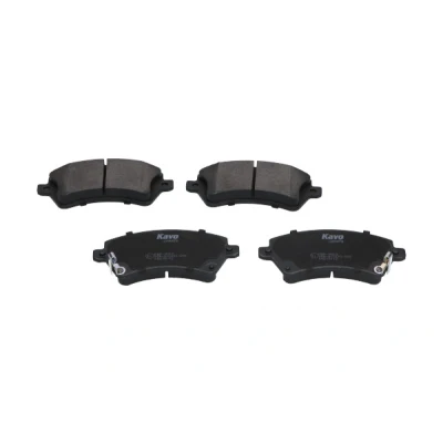 Imagen de KAVO PARTS KBP 9012 Juego de pastillas freno con avisador acústico desgaste TOYOTA: Corolla IX Hatchback, Berlina