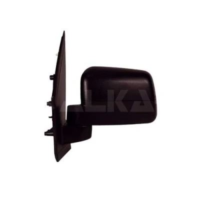Imagen de Espejo retrovisor Alkar 9201396 izquierda manual asférico para vehíc. con volante a la FORD: Tourneo Connect, Transit Connect Mk1 Furgón