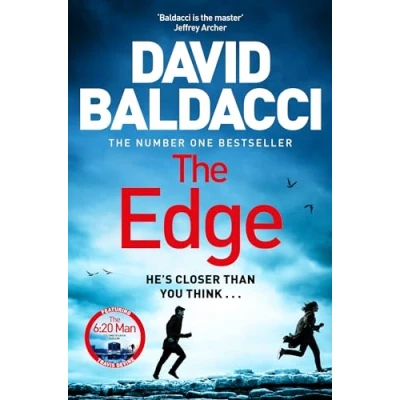 Imagen de The Edge David Baldacci (autor)