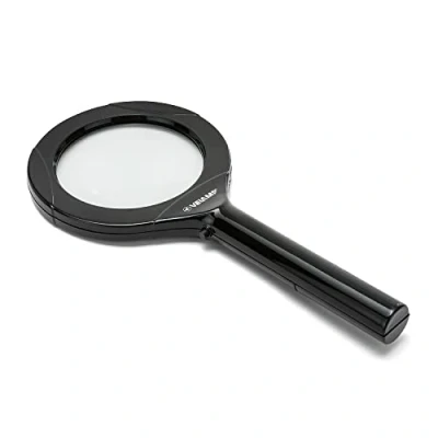 Imagen de Velamp IN286 WATSON: Lupa iluminada (3 LED COB), funciona con batería