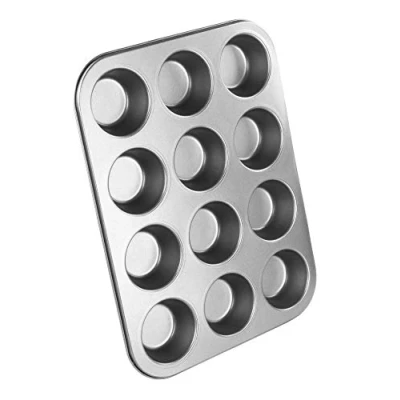 Imagen de Chef Aid Antiadherente Muffin Pan