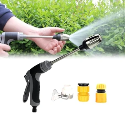 Imagen de Turbowasher Power High Pressure Cleaner for Every Garden Hose, Turbo Washer Hose