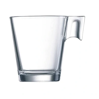 Imagen de Arcoroc AROMA Set 12 Tazas Vidrio 22Cl