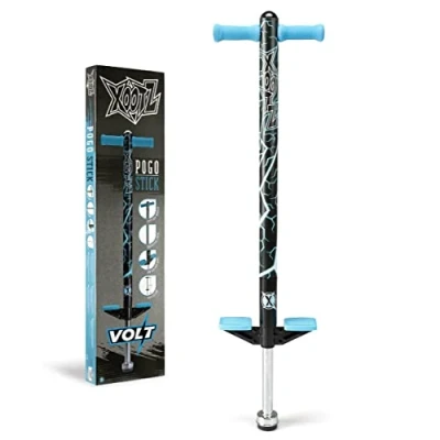 Imagen de Xootz Pogo Stick, Color Azul (5031470253073)