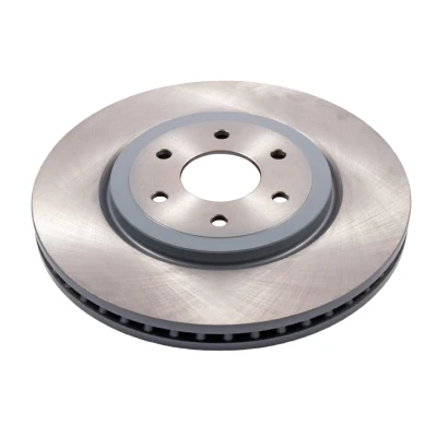 Imagen de FEBI BILSTEIN 108419 Disco de freno Eje delantero 320 28 6 114,3 ventilación interna revestido NISSAN: Pathfinder 3, NP300 Navara Pick up