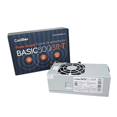 Imagen de CoolBox FALCOO500TGR Fuente de alimentación TFX