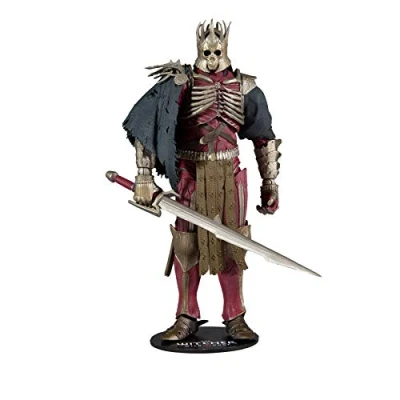 Imagen de McFarlane Figura de acción Rey Eredin 18cm
