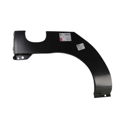 Imagen de Kit de reparación, guardabarros trasero BLIC 6504 03 6032592P, Derecha