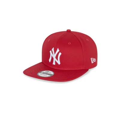 Imagen de New Era Gorra, Talla: M/L, Red/white