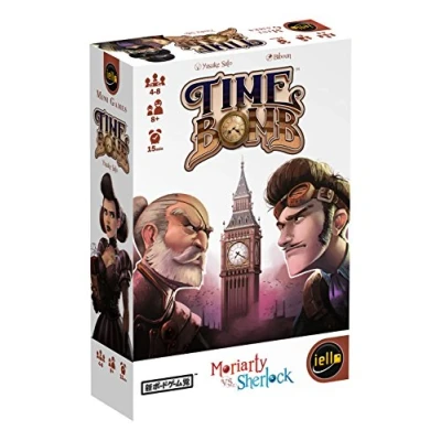 Imagen de iello 51342 Timebomb (Version Française)