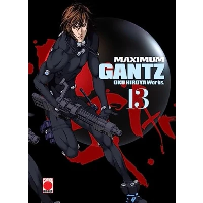 Imagen de Gantz maximum 13 (MAXIMUM GANTZ)