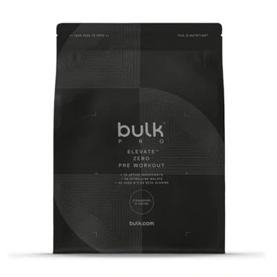 Imagen de Bulk proteína en polvo Cutting Edge, batido de suero, fresas y nata, 2,1 kg