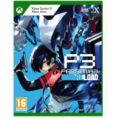 Imagen de Xbox One &amp; Series X Persona 3 Reload