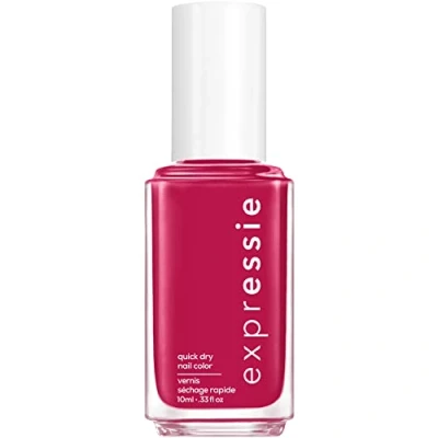 Imagen de Essie, Esmalte de uñas Expressie, Secado Rápido, Fácil Aplicación, Tono 490 Spray it to Say it, 10 ml
