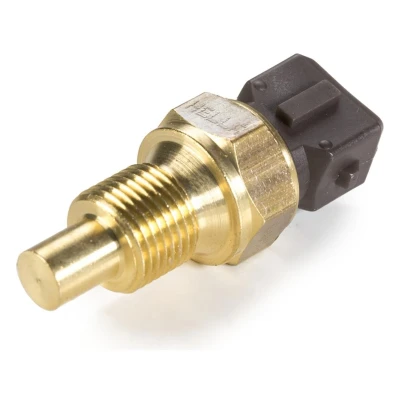 Imagen de HELLA 6PT 009 309 121 Sensor de Temperatura del Refrigerante negro verde, marrón CITROËN: Saxo Hatchback, Xsara Berlingo / First I