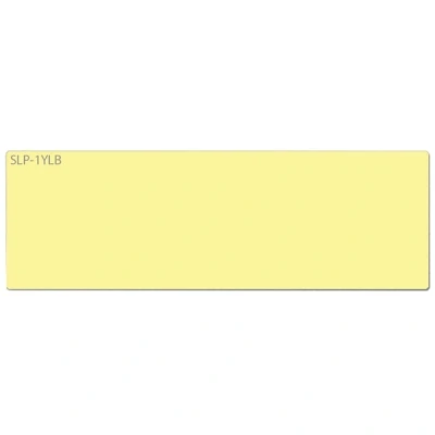 Imagen de Seiko Instruments Consumables Slp 1ylb Yellow Label 28x89mm