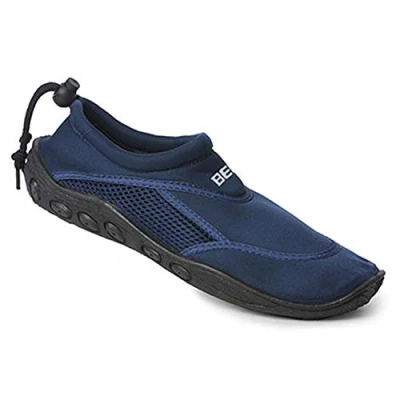 Imagen de Badeschuhe Beco Surf Escarpines infantiles, Azul Marino, 22 eu