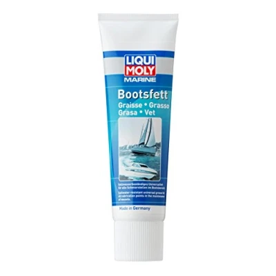 Imagen de LIQUI MOLY 25041 Grasa Tubo 250