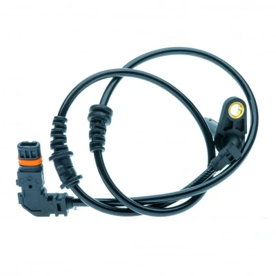 Imagen de JP GROUP 1397106480 Sensor de ABS Eje delantero, derecha activo 680 negro MERCEDES BENZ: CLS Coupé, Clase E T modell