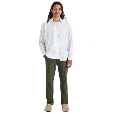 Imagen de Dockers Smart 360 Flex Chino Slim, Casual Pants Hombre, Verde (Dockers Olive), 36W / 32L