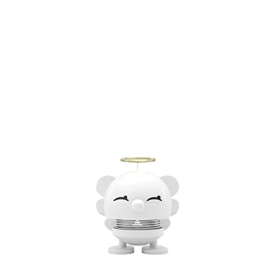 Imagen de Hoptimist Diseño escandinavo Figura de Navidad Angel Bimble/Angel Bumble Altura: 6,5 cm Idea Regalo (Angel Bimble)