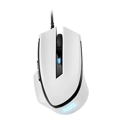 Imagen de Ratón Gaming Sharkoon 4044951030446 4200 Dpi Blanco