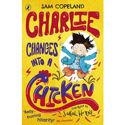 Imagen de Charlie Changes Into A Chicken (ebook)
