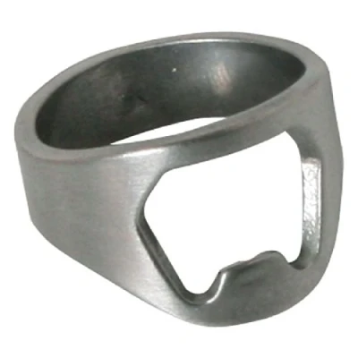 Imagen de Ootb Abrebotellas Anillo metálico