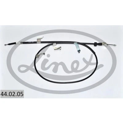 Imagen de Cable de accionamiento, freno estacionamiento LINEX 44.02.05