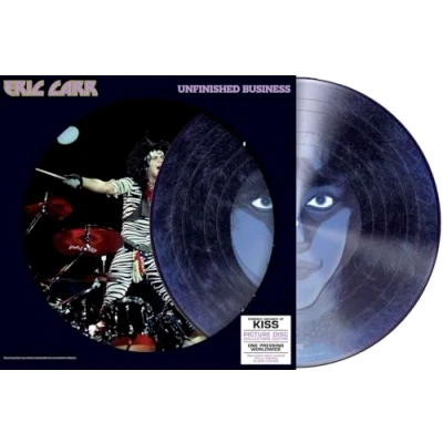Imagen de UNFINISHED BUSINESS (COLOR PICTURE DISC) LP [Vinilo]