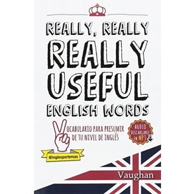 Imagen de REALLY USEFUL ENG WORDS (SIN COLECCION)