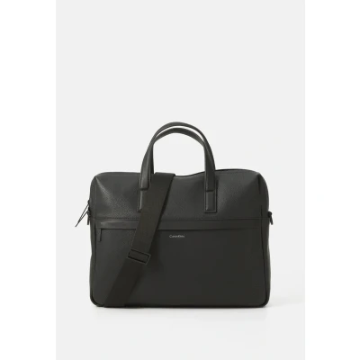 Imagen de Calvin Klein MUST Laptop BAG Funda para portátil, Hombre, Talla: One Size, Black