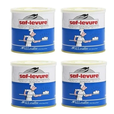 Imagen de Dcl Saf Levure Active Levadura seca (500 g)