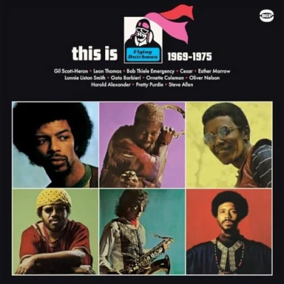 Imagen de This Is Flying Dutchman 1969 1975 [Vinilo]