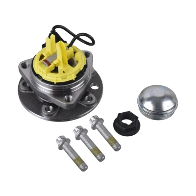 Imagen de FEBI BILSTEIN 178723 Juego de cojinete rueda OPEL: Astra H Hatchback, Zafira B, GTC
