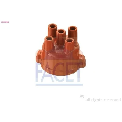 Imagen de FACET 2.7723PHT Tapa de Distribuidor RENAULT: 11 Hatchback, Super 5 4 Familiar