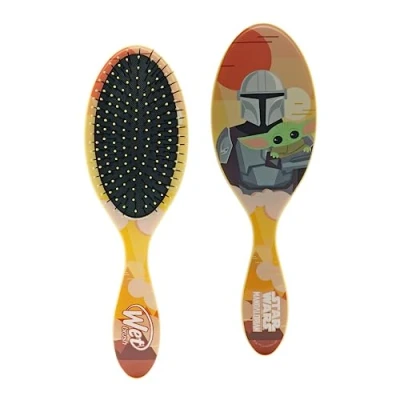 Imagen de Wet Brush Desenredante Mandalorian Mando &amp; Grogu
