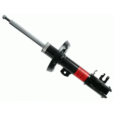 Imagen de SACHS 400 060 amortiguador derecha Presión de gas Bitubular Columna Espiga arriba FIAT: Grande Punto Hatchback, III Hatchback