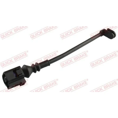 Imagen de QUICK BRAKE WS 0467 A Sensor de Desgaste Pastillas Frenos Kit ejes VOLKSWAGEN: Transporter 6 Bus