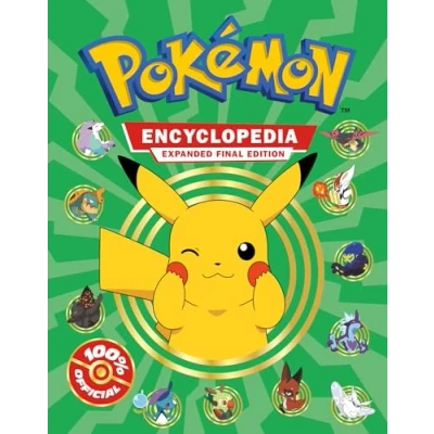 Imagen de Pokemon Encyclopedia: Updated And Expanded 2024