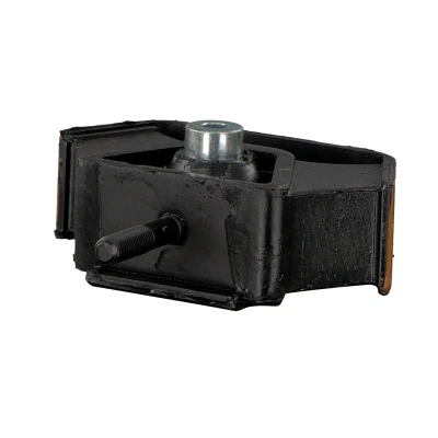 Imagen de FEBI BILSTEIN 07652 Soporte de motor Delante, izquierda Rodamiento caucho metal MERCEDES BENZ: T1 Furgón, T1/TN Camión plataforma/Chasis