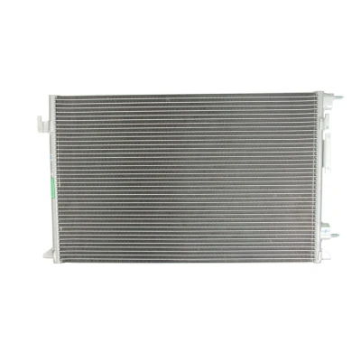 Imagen de NISSENS 94597 Condensador sin secador Aluminio 660 R 134 a SAAB: 9 3 Berlina, Familiar, OPEL: Vectra C CC, Caravan