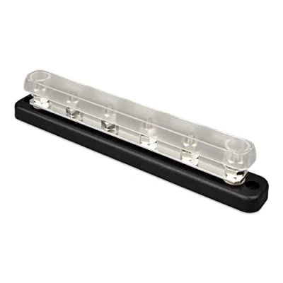 Imagen de VICTRON_ENERGY NT 1313 BUSBAR 150A Cover, Unisex Adult, Multicolor, 150 Amp, 6P
