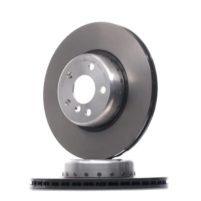 Imagen de BREMBO 09.D904.13 disco de freno 330 24 5 ventilación interna, dos piezas revestido altamente carbonizado con tornillos BMW: X3