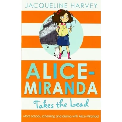 Imagen de Alice miranda Takes The Lead (ebook)
