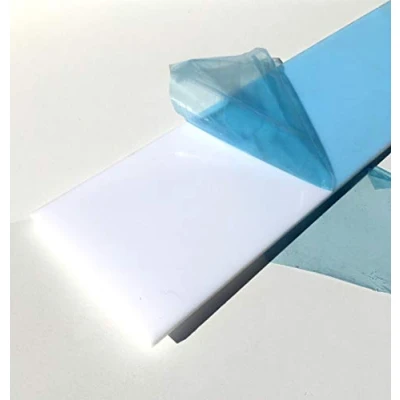 Imagen de Pack de láminas metacrilato blanco opal 3mm (A2 (3ud, 597x420mm))