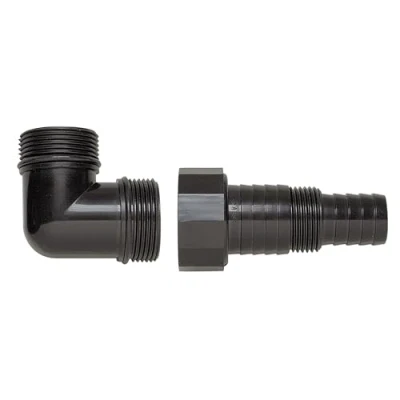 Imagen de Valex 1370169 Conector para bombas sumergibles, 1 &quot;1/2 m, casquillo de bomba, 25 e38 mm, pulgada M/1 M