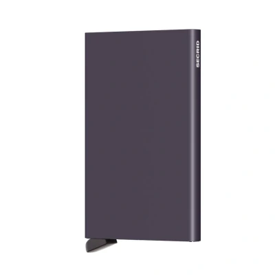 Imagen de Secrid Cardprotector Dark Purple Grabado gratuito
