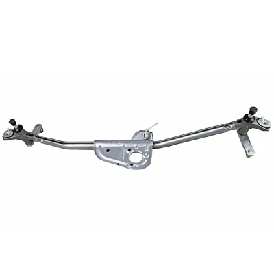 Imagen de METZGER 2190178 Varillaje de Limpiaparabrisas para vehíc. con volante a la izquierda delante sin electromotor AUDI: A6 C5 Berlina