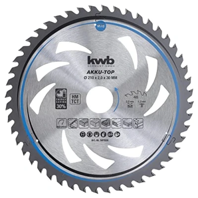 Imagen de kwb Sierra circular HM D.210 x 30 48Z